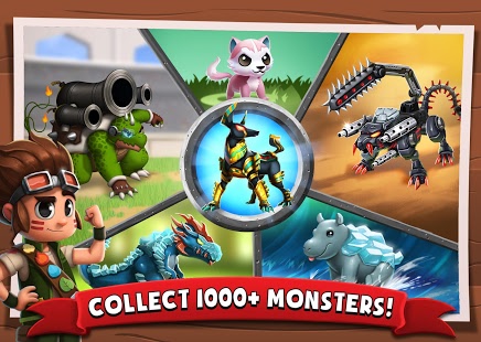 Download Battle Camp - Monster Catching